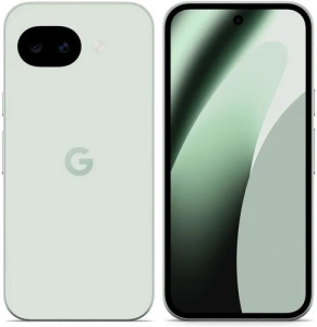 Google Pixel 10a 8Gb/128Gb (NFC) (Google Tensor G4) Fog (белый) (Америка)