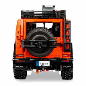 LEGO 42177 Technic Mercedes-Benz G500
