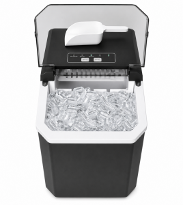 Домашний генератор льда Bullet Ice Maker YH16 Black