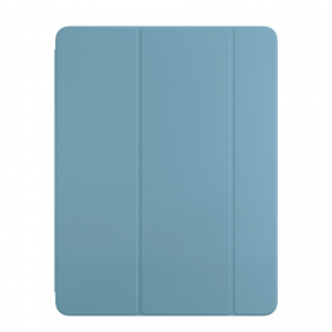 Чехол-книжка Smart Folio совместимая с iPad Air 13 (2024) синяя