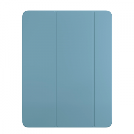 Чехол-книжка Smart Folio совместимая с iPad Air 13 (2024) синяя - фото 2