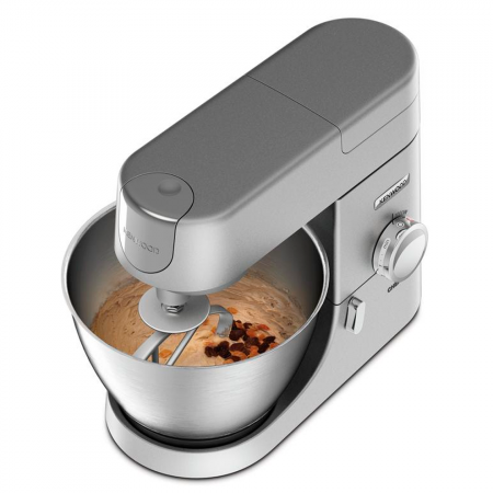 Кухонная машина Kenwood Chef KVC 3100S серебристый - фото 3