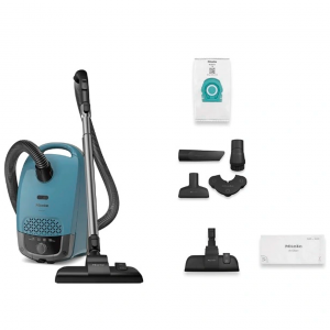 Пылесос Miele Guard S1 PowerLine STRD0 синий
