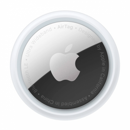 Беспроводная метка Apple AirTag (MFE94ZE/A) (2nd generation) (EAC)