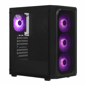 Системный блок Ryzen5 5600/16Gb/SSD 500Gb/RTX3050/600WT/Wi-Fi+BT/ARGB Xastra A407