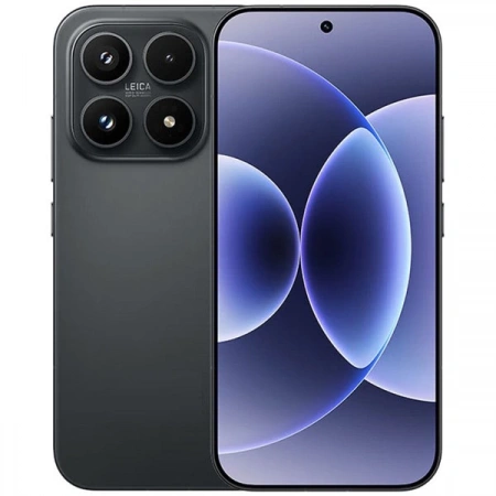 Xiaomi  17 5G 12Gb/256Gb (NFC) (Snapdragon 8 Elite Gen 5) Black (черный) (Европа) (SlimBox)