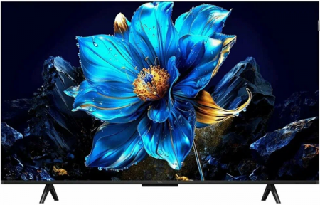 Телевизор TCL 43" 43P7K (2025)  4K UHD QLED Smart TV 60 Гц EAC (гарантия TCL)