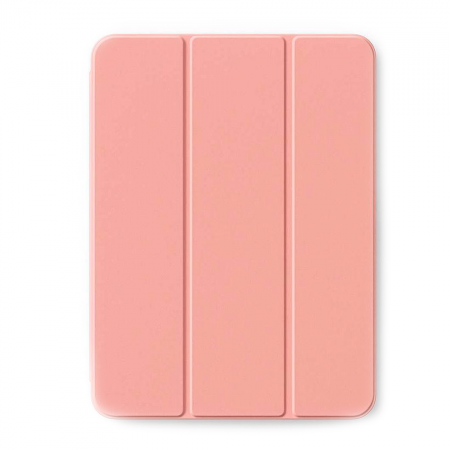 Чехол-книжка Smart Folio совместимая с iPad 10 (2022) 10,9"/iPad 11(2025) персиковая