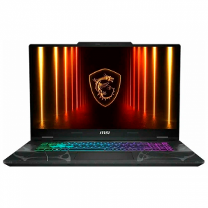 Ноутбук MSI Cyborg 15 15" (C13WF-229XRU) Intel Core i5 13420H 16/512Gb RTX 5060 серый Честный знак