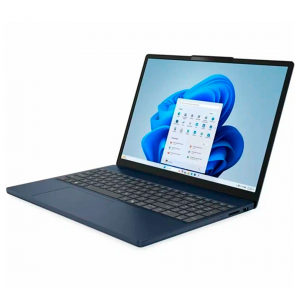 Ноутбук Lenovo IdeaPad Slim 3 15.3" (15IRH10) Core i5 13420H 16/512Gb синий Честный знак