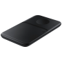 Беспроводное зарядное устройство 2 в1 Samsung EP-P4300 Black LB