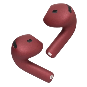 Apple AirPods 5 Беспроводная зарядка (с шумоподавлением) Bordeaux (бордо)
