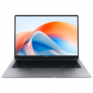 Ноутбук Honor MagicBook X16 Plus 16" (5301ALVX) Intel Core 5 220H 16/512Gb IPS серый EAC Честный знак