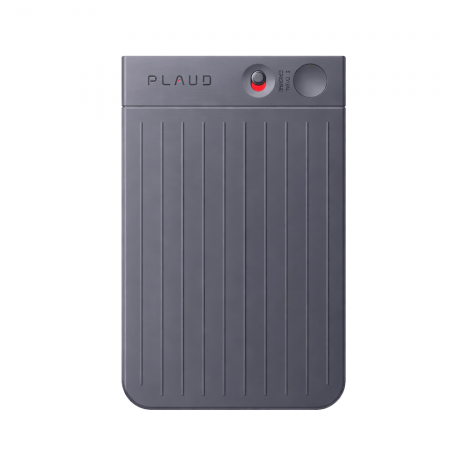 Диктофон Plaud Note NB-100 ChatGPT 64 ГБ Black (Черный)