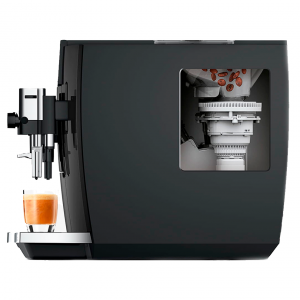 Кофемашина Jura E8 Piano Black 15745 (Португалия)
