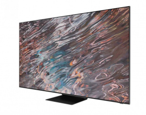 Телевизо Samsung 75" QE75QN800CU 8K UltraHD QLED, Smart TV Mini LED Tizen 120 Гц (Гарантия Samsung) 