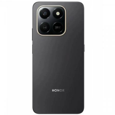 HONOR X7d 8/128GB (NFC) (Snapdragon 685) Вельветовый черный EAC - фото 2
