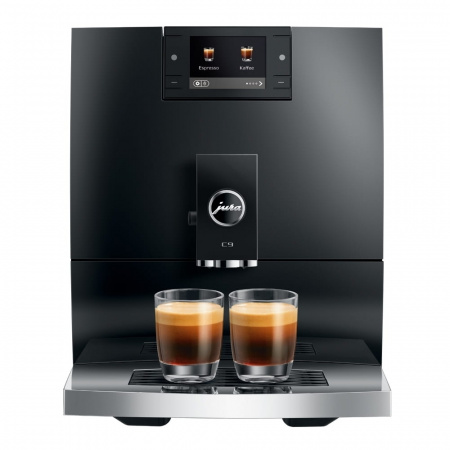 Кофемашина C9 Piano Black (15753) черная - фото 2