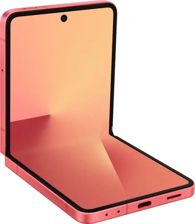 Samsung  F766B Galaxy Z Flip 7  5G 12/256Gb (Exynos 2500) Coralred (коралловый) ЕАС (оф.гарантия)
