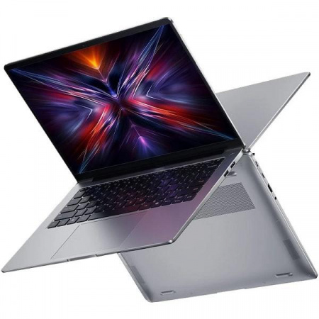 Рэдми Book 16 2025 JYU4639 5-220H 2.5K 16Gb/1Tb серый - фото 4