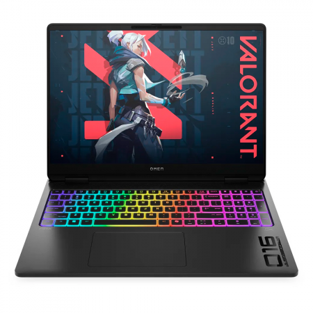 HP Omen Max 16" (16-ak0047nr) Ryzen al 7 350 16Gb/1Tb RTX5070   черный