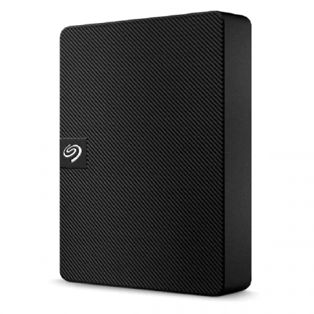 Внешний жёсткий диск Seagate Expansion Portable Drive 2Tb черный - фото 2
