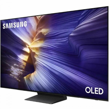 Телевизор Samsung 55" QE55S90FAU (2025) 4K UHD OLED Smart TV, 120 Гц, HDR, TizenOS (гарантия Samsung) - фото 2