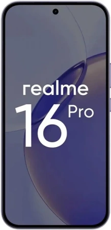 Realme 16 Pro RMX5120 5G 12/512Gb LTE Сиреневый NFC (Dimensity 7300-Max) EAC