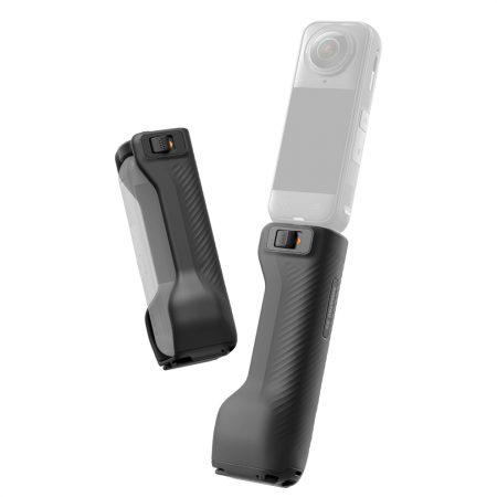 Защитный кейс-ручка штатив  Insta360 X5 Foldable Utility Handle - фото 3