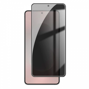 Конфидециальное защитное стекло с апликатором Remax ES-02 совместимое с Samsung S26 Ultra