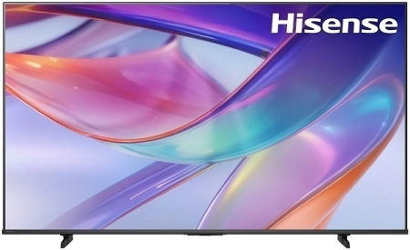 Телевизор Hisense 65" 65E7S (2026) 4K UltraHD QLED Smart TV 60 Гц EAC (гарантия Hisense)