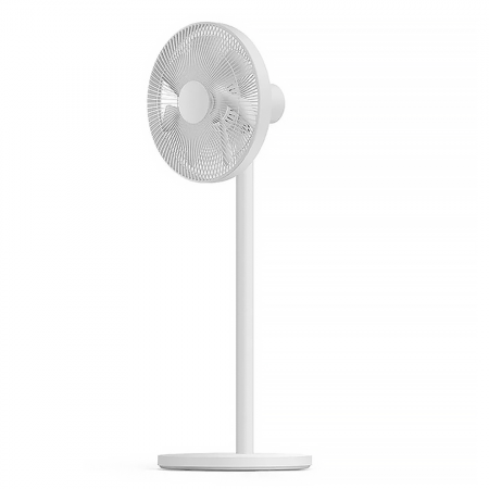 Вентилятор напольный Luxury floor fan белый  - фото 2