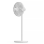 Вентилятор напольный Luxury floor fan белый 