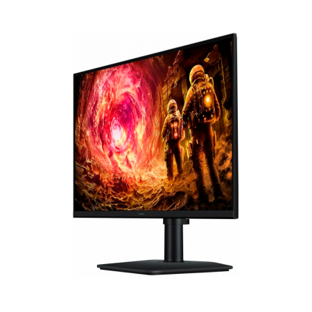Монитор Samsung 27" Odyssey G5 LS27FG502EIXCI 2560x1440 180Гц EAC - фото 2