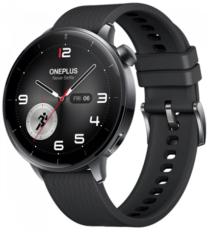 One Plus Watch 3 43mm Black (черный)