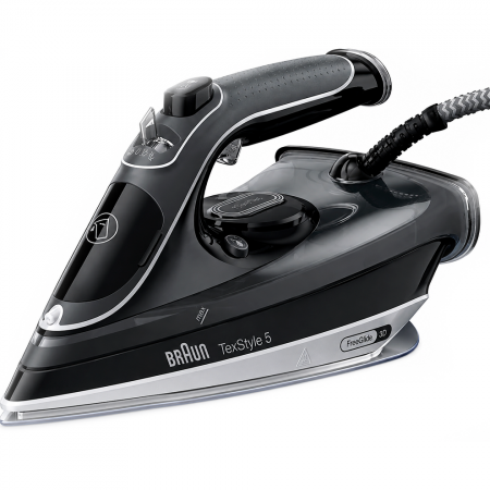 Утюг Braun SI 5188BK черный ЕАС 2800Вт (Китай)