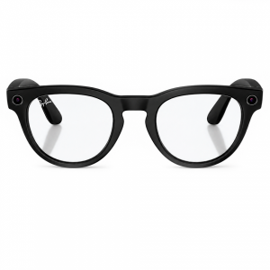 Ray Ban Meta Headliner (Gen2) RW4013 Matte Black/Clear (матовая чёрная рамка/прозрачные линзы) М