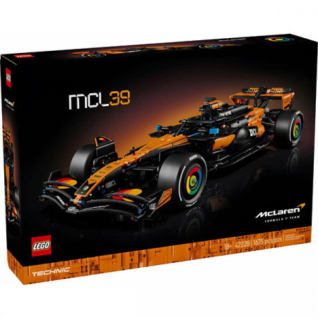 LEGO 42228 Technic McLaren MCL39 F1 Car - фото 2
