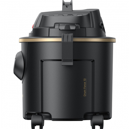 Пылесос Dreame DF10 Wet And Dry Vacuum Cleaner (HHV13A) (19000 Pa) черный EAC - фото 4