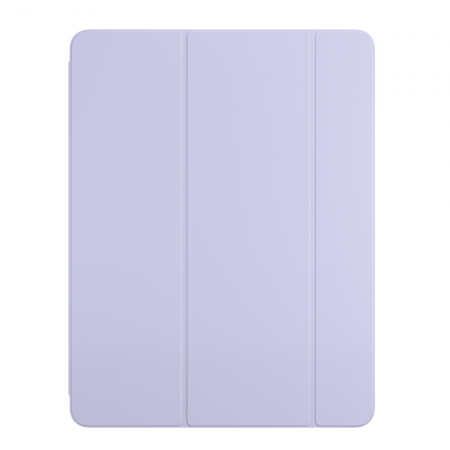 Чехол-книжка Smart Folio совместимый с iPad 13 Air (2024) светло-фиолетовая - фото 2