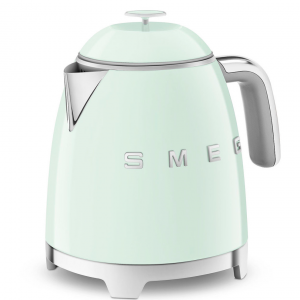 Электрический мини-чайник SMEG KLF05PGEU, 0,8 л, цвет пастельный зеленый