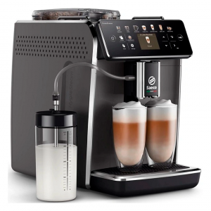 Кофемашина Saeco SM6580/10 GranAroma серый