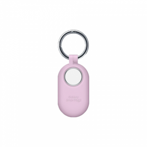 Чехол Silicone Case совместимый с Samsung Smart Tag2 лавандовый