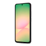 Накладка Silicone Case совместимая с Samsung A36/А37/А56 (SC) черная 