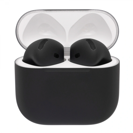 Apple AirPods 4 (МХР93) (с шумоподавлением) Black (черный)