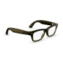 Ray Ban Meta BLAYZER OPTICS (Gen2) S54 RW7001 (темно-оливковая оправа/прозрачные линзы)