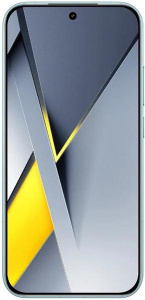 Poco F8 Pro 5G 12Gb/512Gb (Snapdragon 8 Elite) Blue (синий) Европа