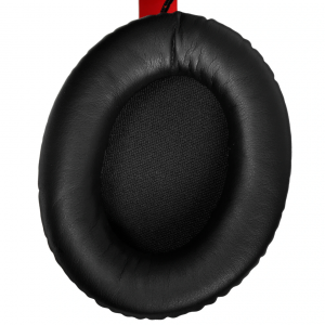 Игровые наушники HyperX Cloud III чёрно-красный (77Z46AA)