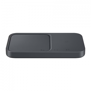 Беспроводное зарядное устройство Samsung Super Fast Wieless Charger Duo (EP-P5400) серое