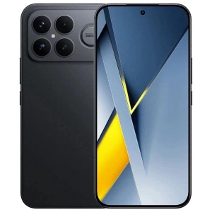 Poco F8 Ultra 5G 12Gb/256Gb (Qualcomm Snapdragon 8 Elite Gen 5) Black (черный)